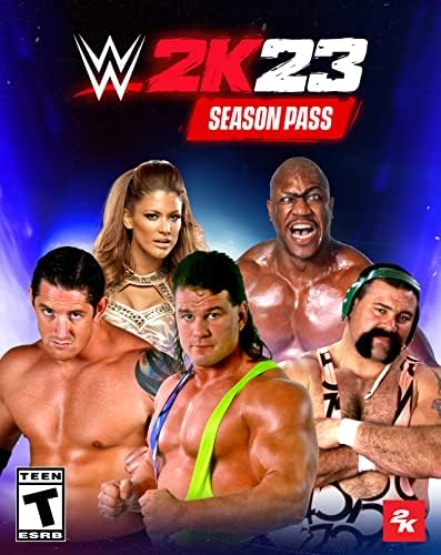 WWE 2K23: 187,500 חבילת מטבע וירטואלית - Xbox Series X | S [קוד דיגיטלי]